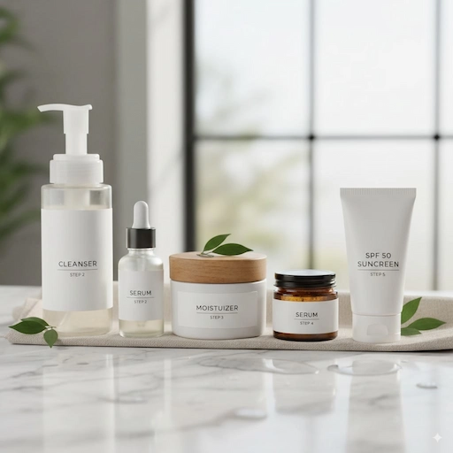 I want a complete routine